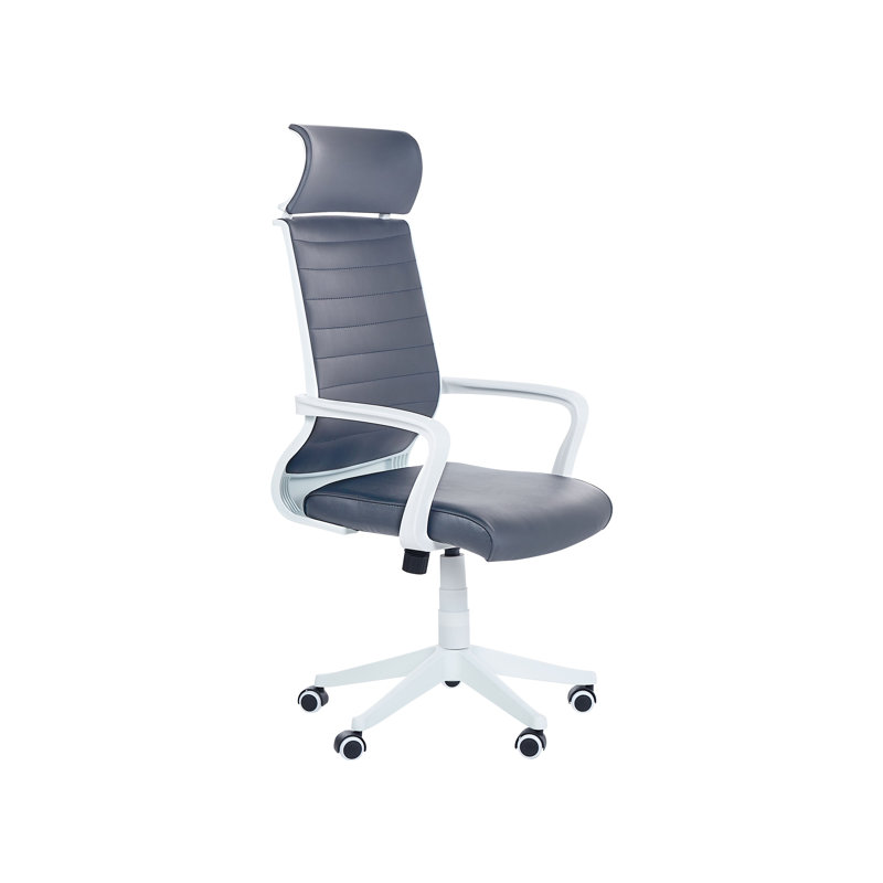 Ashil Office Chair, Grey