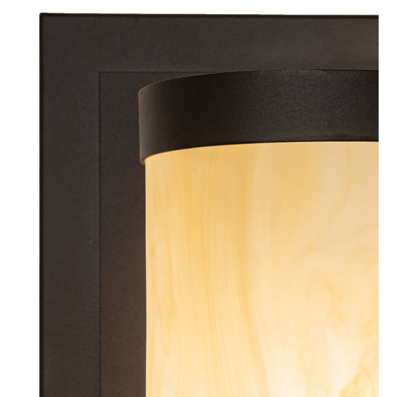 Legacy House Flush Mounted Sconce