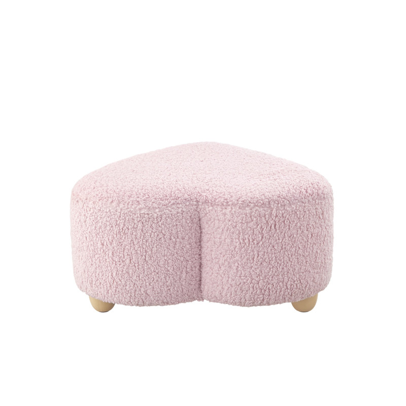 Repose-pieds 25 po Sherpa Specialty, Sherpa rose