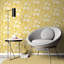 Floral Breeze Wallpaper-129452842