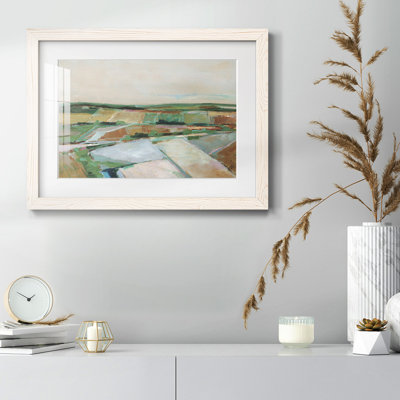 Pastel Fields II
