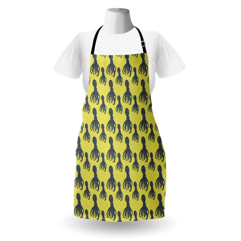 Bib Apron