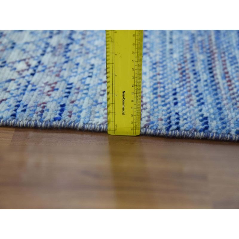 Rumen One-of-a-Kind Rectangle 8'4" X 10'6" New Age Area Rug in