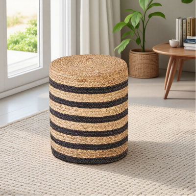 Upholstered Ottoman