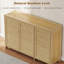 18 Pair Shoe Storage Cabinet