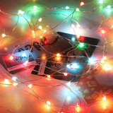 LED Indoor Fairy Tale 132 Light String Lights