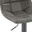 Palmer Swivel Upholstered Adjustable Height Counter Stool-838248913