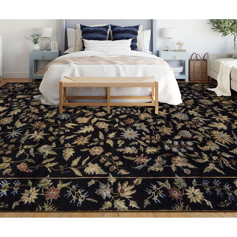 One-of-a-Kind 9' X 12' Area Rug