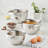 Provisions 3-Piece Mixing Bowl Set