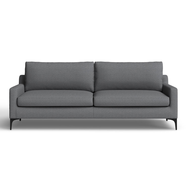 Jones 86'' Upholstered Sofa & Reviews | AllModern