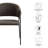 Nella Upholstered Performance Velvet Dining Chair Set Of 2-105239822-105239815