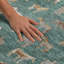 Tapis à imprimé animal de qualité supérieure lavable à la machine Prisco-75038245-75038265