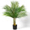 Faux Palm Tree