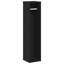 Bathroom Cabinet With Roll Holder 20.5X20x90 Cm-2017011987