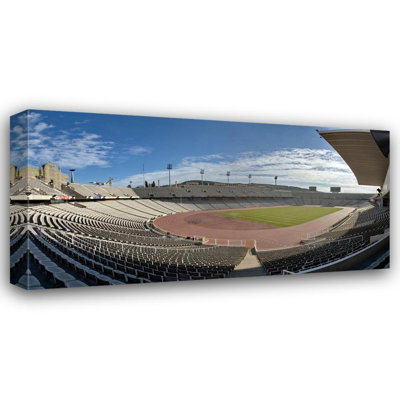 Estadi Olimpic Lluis Companys, Barcelona