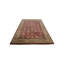 Tapis surdimensionné rouge / or 12 x 18 Jaipur