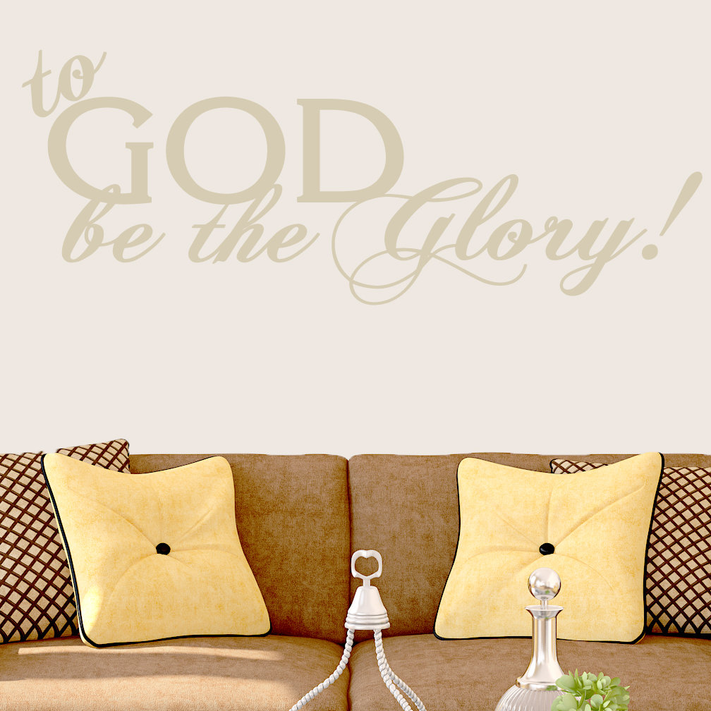 Religious & Spiritual Non-Wall Damaging Winston Porter 