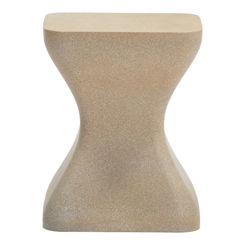 Daejon Mura Side Table Taupe