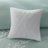 Coastline Aqua Embroidered 100% Cotton 4-Piece Cal King Comforter Set-1734658599