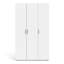 Diamone 3 Door Manufactured Wood Wardrobe-1213305278