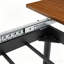 Ensemble de salle à manger 5 pièces en bois extensible-1364697052-1364697048