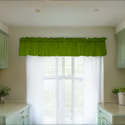 Pastorella Tailored Window Valance