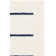Mayer Handmade Wool Ivory/Navy Rug