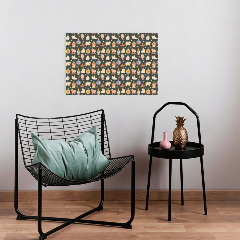Print, 40.64cm H x 60.96cm W