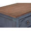 Commode 9 tiroirs, aucun assemblage requis