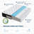 Avenco 10"/12" Medium Cooling Memory Foam Hybrid Mattress, CertiPUR-US, OEKO-TEX Certified-2106085659-2119273398