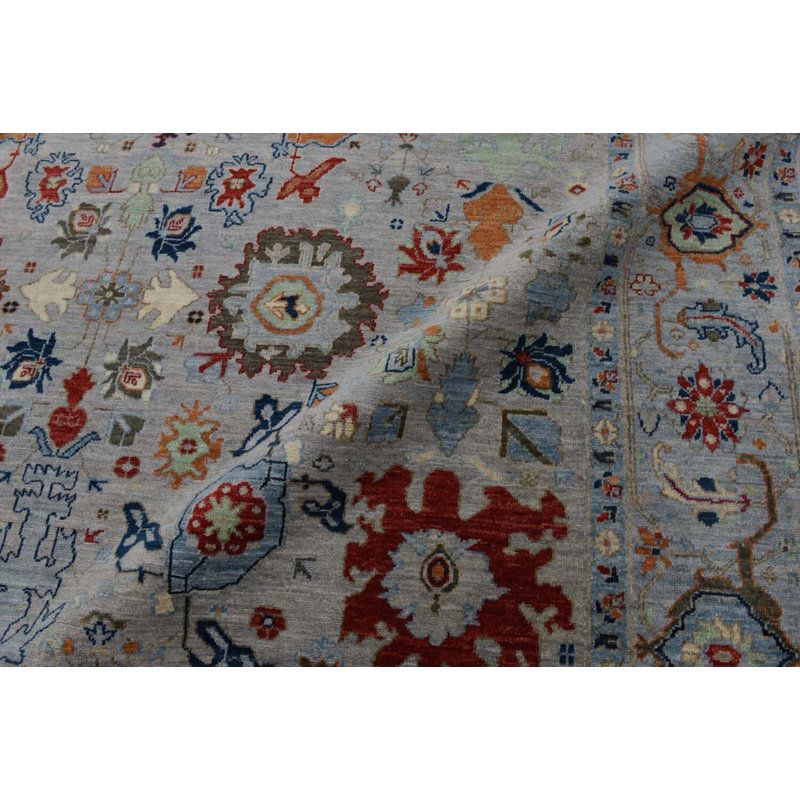 Tapis noué à la main Dover