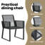 6 - Person Patio Dining Set with Rectangular Table