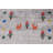 Handmade Gabbeh Indian Area Rug 9x12