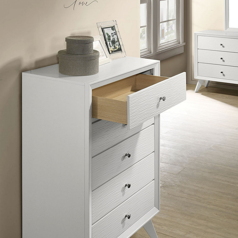 Commode de style contemporain 1pc