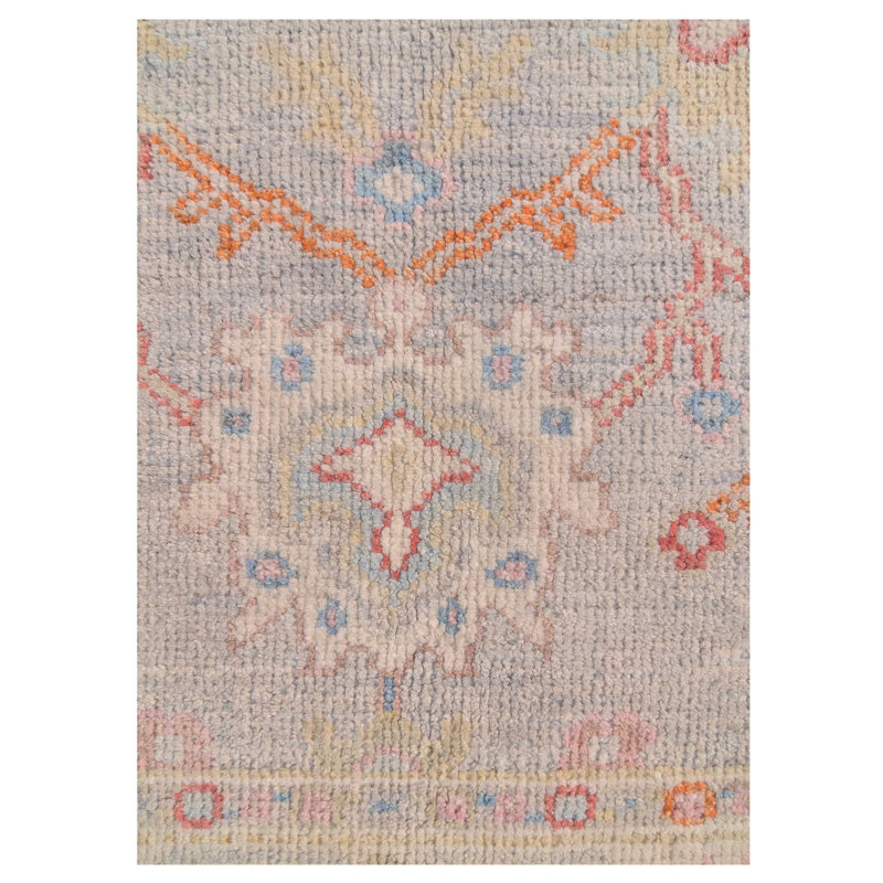Ushak Wool Weft