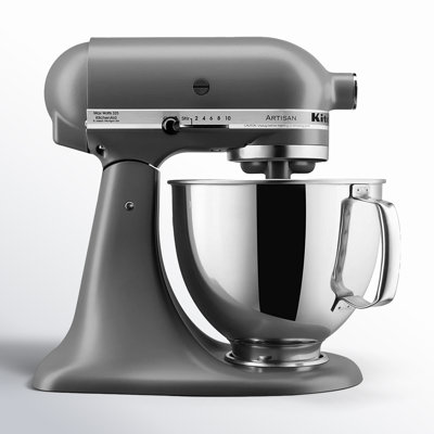 KitchenAid® Artisan® Series 5qt Stand Mixer
