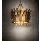 12 - Light Chandelier