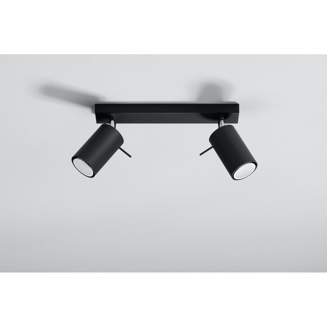 Ring 2-Light 8cm Flush Mount