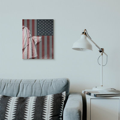 " American Flag USA Liberty Design "