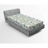 Microfiber Fitted Sheet