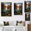 Majestic Riverbanks II, reproduction d'art sur toile-2073345835-2073345834