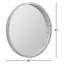 Beckett Round Beveled Mirror
