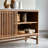 Isaure 55.12'' Sideboard