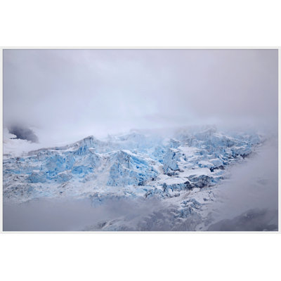 Ice Age' Framed Photographic Print