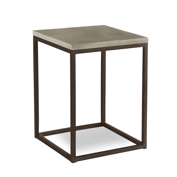 Chaplin Solid Wood End Table