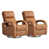 Brown is out of stock selected