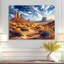 Markiyan - désert, impression d'art mural-106166760-134410003