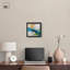 «Alconia II Shadowbox Print», art mural abstrait par Art Remedy-115123634-115123637