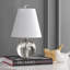 Lampe de table transparente 16 po Charlton-1510059824