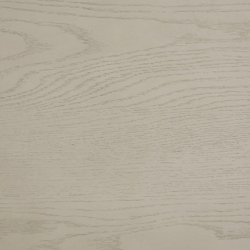 Table de chevet - Structure en bois massif blanchi naturel, glissière de tiroir en métal, merveille, élément d'assemblage simple, l 24 po x P 18 po H beauté, à construire,